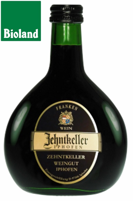 Dornfelder Qualitätswein,<br>trocken<br>DE-ÖKO-006