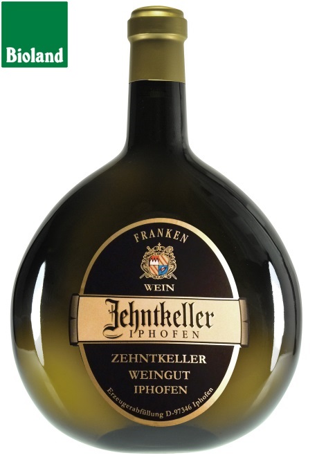 Silvaner Qualitätswein,<br>trocken<br>DE-ÖKO-006