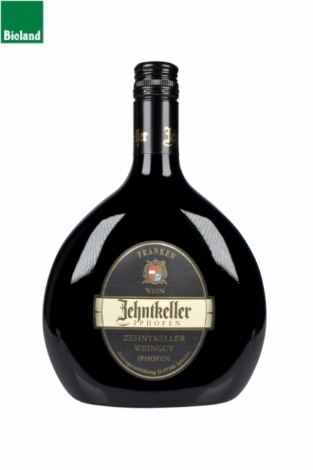 Iphöfer Kalb<br>Spätburgunder, Qualitätswein<br>trocken<br>DE-ÖKO-006