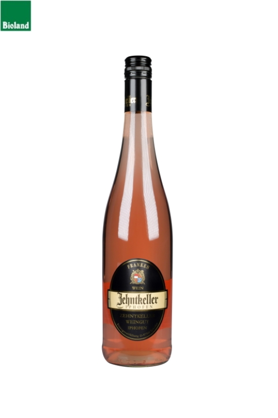 Sommerwein Rosé<br>trocken<br>DE-ÖKO-006